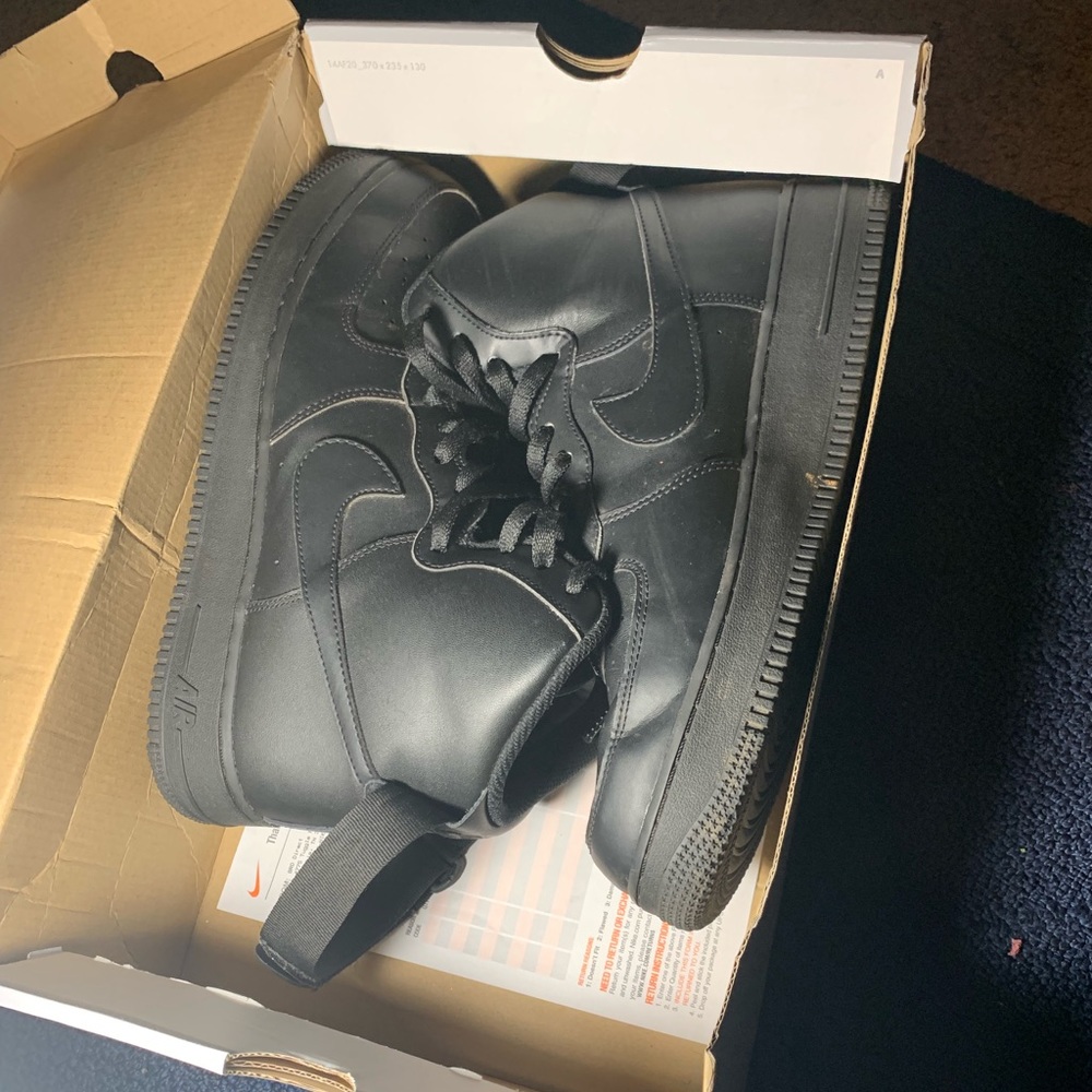 Nike Air Force 1 High ‘07